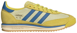 Кроссовки Adidas SL72 RS 'Pure Sulfur Focus Blue', желтый jh5101 | yellow