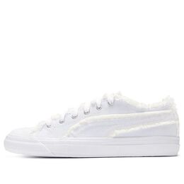 Кеды Puma Capri 'Raw Cut - Triple White', белый 381586-03 | white