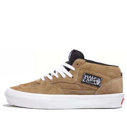 Кроссовки Vans Half Cab 'Brown White', коричневый vn0a5fcdcuq | brown