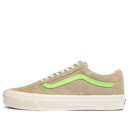 Кеды Vans OG Old Skool LX 'Eucalyptus', зеленый vn0a4p3xxei | green