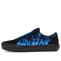 Кроссовки Vans Skate Old Skool 'Y2K Hot Blue', черный vn0a5fcbg7i | black