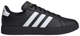 Кроссовки Adidas Grand Court 2.0 'Black White', черный jr0546 | black