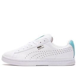 Кеды Puma Court Star Nm 'White Blue', синий 357883-22 | blue