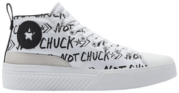 Кроссовки Converse UNT1TL3D CS Mid 'Digital Terrain - Not A Chuck', белый 170143c | white