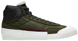 Кроссовки Nike Drop Type LX Mid 'Legion Green', зеленый bq5190 100 | green