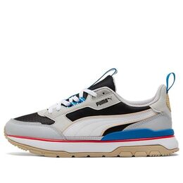 Спортивные кроссовки Puma R78 Trek 'White Glacial Blue', черный 380728-03 | black