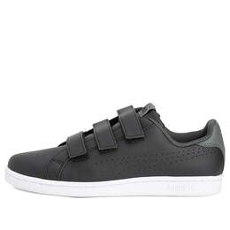 Кеды Puma Smash Velcro Black Unisex, черный 363723-02 | black