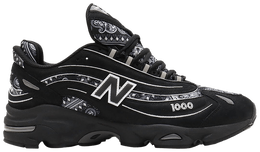 Кроссовки New Balance atmos x 1000 'Bāṅdhnū', черный m1000ap | black
