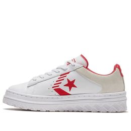 Кеды Converse Pro Leather X2 Low 'Rivals Edition - White Red', красный 168691c | red