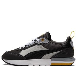 Спортивные кроссовки Puma Unisex R22 Casual Shoes Black/Gray, черный 383834-02 | black