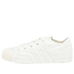 Кроссовки Adidas x Y-3 Nizza Low 'Core White Talc Wonder White', белый jq2456 | white