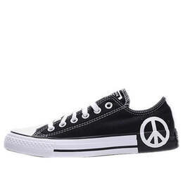 Кеды Converse Chuck Taylor All Star 1970s Black White, черный 165769c | black