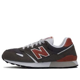 Беговые кроссовки New Balance 446 Series Retro, коричневый u446xc | brown