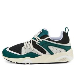 Кроссовки Puma Blaze Of Glory PRM 'Puma Black Varsity Green', зеленый 387575-02 | green