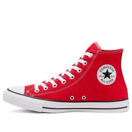 Кеды Converse Chuck Taylor All Star High 'Smiley - University Red', красный 167069f | red