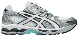 Кроссовки Asics Gel Nimbus 10.1 'White Piedmont Grey Aqua', серый 1203a543 105 | grey