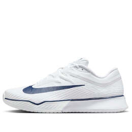 Кроссовки Nike Vapor Pro 3 Premium 'White Midnight Navy', белый hj6771-100 | white