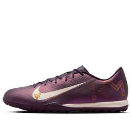 Кроссовки Nike Mercurial Vapor 16 Academy TF 'Kylian Mbapp Grand Purple Pale Ivory', фиолетовый fq8384-500 | purple