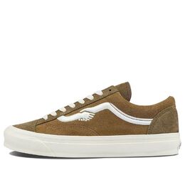 Кеды Vans Notre x OG Style 36 LX 'Brown', коричневый vn0a4bvebro | brown