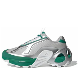 Кроссовки Adidas Wonder Runner 'Silver Grey Green', серый jp5266 | grey