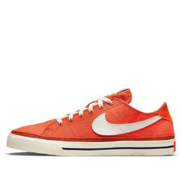 Кеды Nike Court Legacy 'Orange', оранжевый dj1999-800 | orange