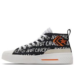 Кеды Converse Digital Terrain UNT1TL3D Mid 'Not A Chuck - Black', черный 170142c | black