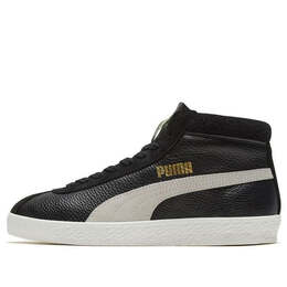 Кеды Puma Basket '68 Mid Trainers 'Black White', черный 369890-05 | black