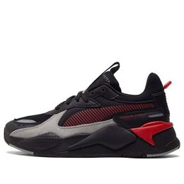 Спортивные кроссовки Puma RS-X Reinvention 'Black High Risk Red', красный 369579-13 | red