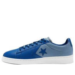 Кеды Converse Pro Leather Low 'Blue Slate', синий 167818c | blue