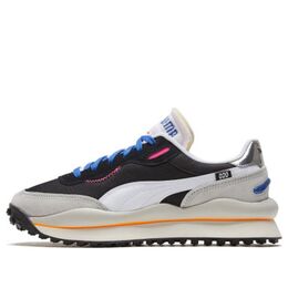 Спортивные кроссовки Puma Style Rider 'Play On - Black Grey Violet', черный 371150-02 | black