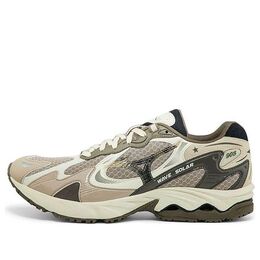 Беговые кроссовки Mizuno Wave Solar Beige d1gh213505 | to be confirmed