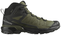 Кроссовки Salomon X Ultra 360 Mid GORE-TEX 'Olive Night', зеленый l47865600 | green