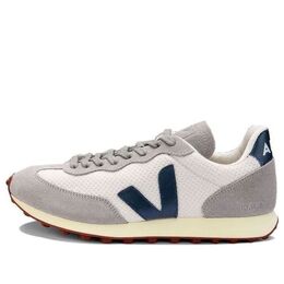 Кроссовки Veja Rio Branco Lace-Up Sneakers 'Grey Black', серый rb0102866 | grey