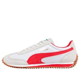 Кроссовки Puma Whirlwind Classic 'White Red Tan', белый 374849-10 | white