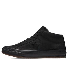 Кеды Converse One Star Counter Climate, черный 158832c | black