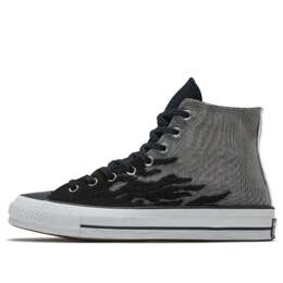 Кеды Converse Chuck 70 Hi 'Black Grey', черный 166712c | black