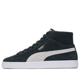 Кеды Puma Suede Mid 21 'Green Gables', зеленый 380205-07 | green