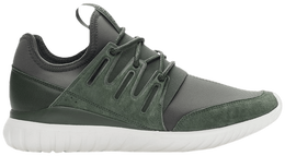 Кроссовки Adidas Tubular Radial 'Shadow Green', зеленый aq6724 | green