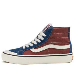 Кеды Vans SK8-HI Skate-Hi 138 Decon VR3 SF, красный vn0a4bx7bkm | red