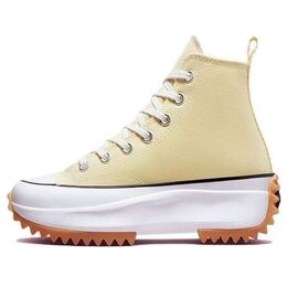 Кроссовки Converse Run Star Hike 'Grey Lemon Gum', желтый a02132c | yellow