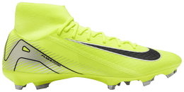 Кроссовки Nike Zoom Mercurial Superfly 10 Academy MG 'Mad Voltage Pack', зеленый fq1456 700 | green
