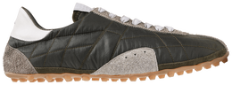 Кроссовки Maison Margiela Sprinters Low 'Dark Green White', зеленый s57ws0514 p7415 hb069 | green