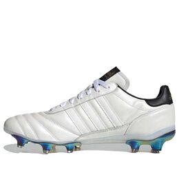 Кроссовки Adidas Copa Mundial 20 FG 'Signal Green Solar Red Gold Metallic', зеленый fx0275 | green