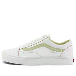 Кроссовки Vans Skate Old Skool 'White Mint', белый vn0a5fcbd7v | white