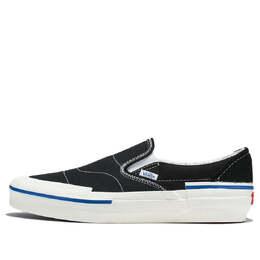 Кроссовки Vans Slip-On Reconstruct 'Black', черный vn000bw4blk | black
