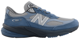 Кроссовки New Balance Teddy Santis x 990v6 Made in USA 'Community Pack - Navy', синий u990lt6 | blue