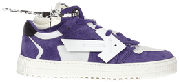 Кроссовки Off-White Off-Court 'Purple', фиолетовый omia151r21lea001 3701 | purple