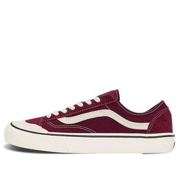 Кроссовки Vans Style 136 Decon VR3 'Burgundy', бордовый vn0a4bx9brg | burgundy