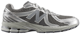 Кроссовки New Balance 860v2 'Silver', серебряный ml860sm2 | silver