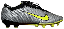 Кроссовки Nike Zoom Mercurial Vapor 15 Elite SG Pro AC '25th Anniversary Pack', серебряный fj2965 060 | silver